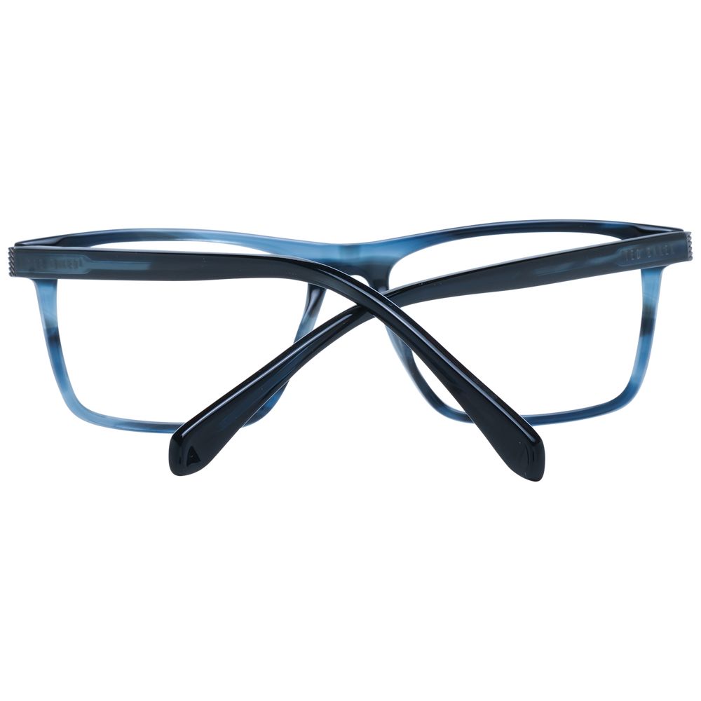 Ted Baker Blaues Acetat-Brillengestell