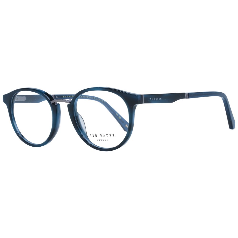 Ted Baker Blaue optische Brillenfassungen für Männer