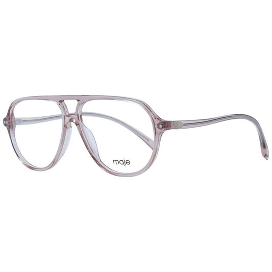 Maje Beige Frauen Optische Fassungen