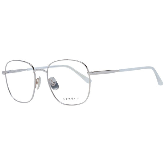 Sandro Silberne optische Brillenfassungen für Frauen
