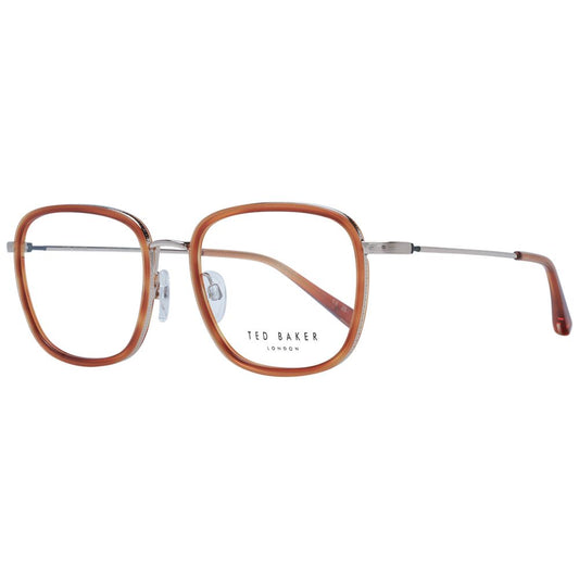Ted Baker Braune Metallbrille (Gestell)