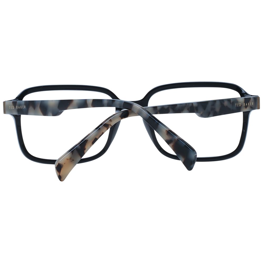 Ted Baker Schwarze Acetat-Brillengestelle