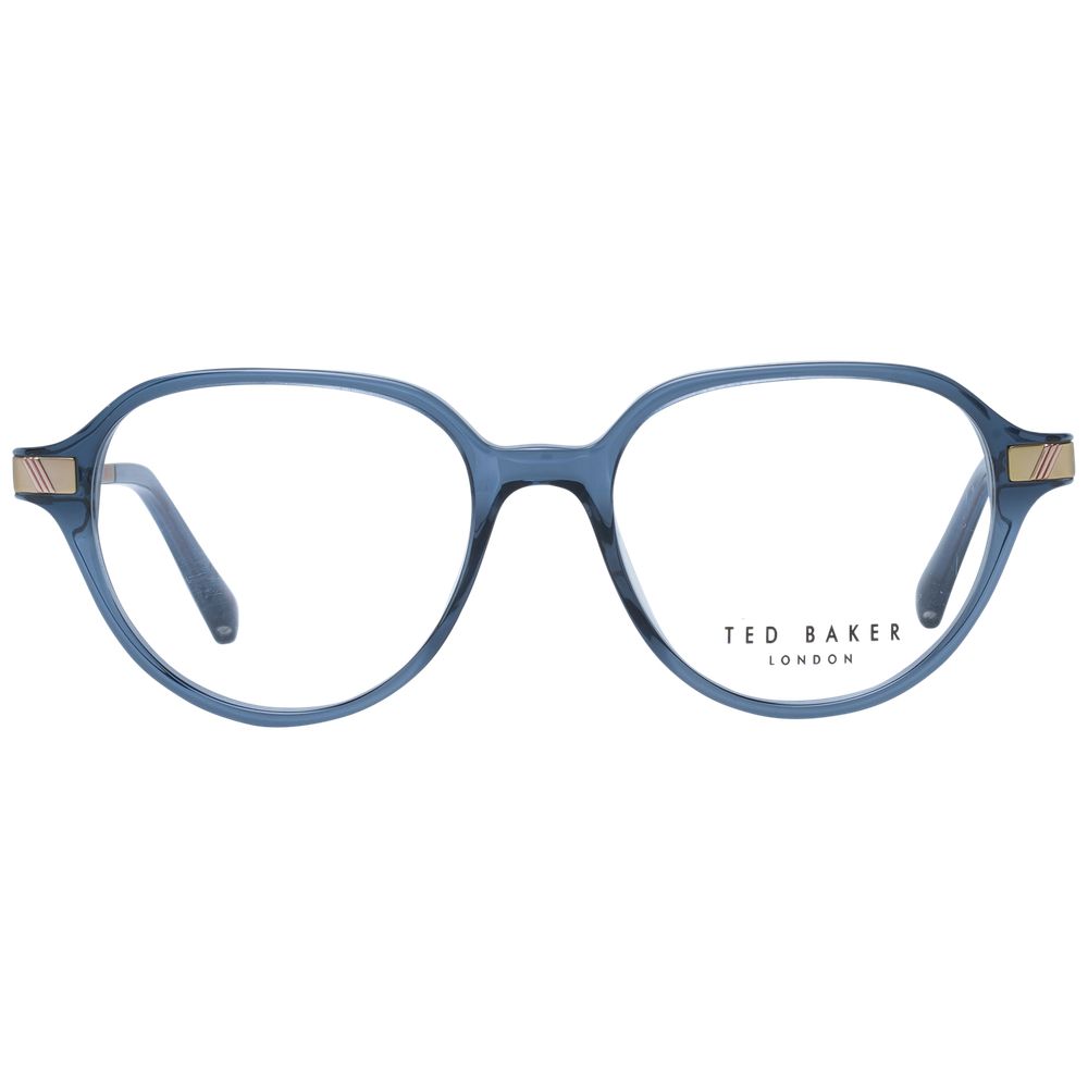 Ted Baker Grau-Metall-Brille (Gestell)