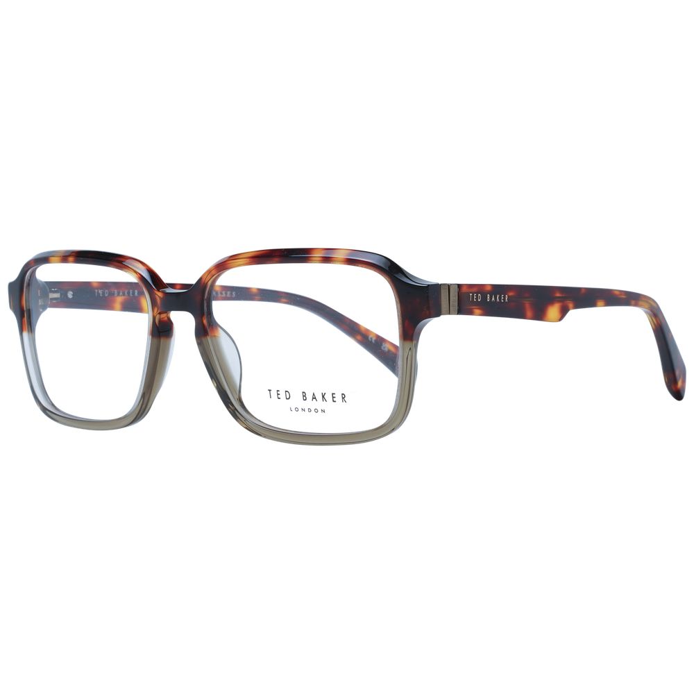 Ted Baker Braune Acetat-Brillengestelle