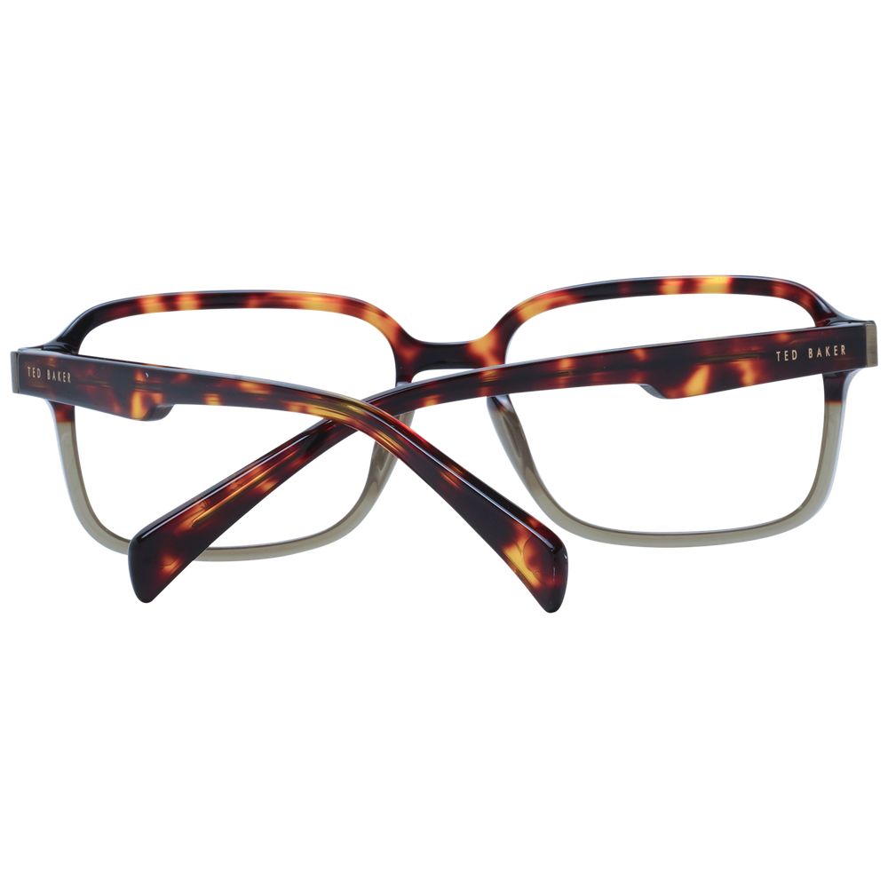 Ted Baker Braune Acetat-Brillengestelle