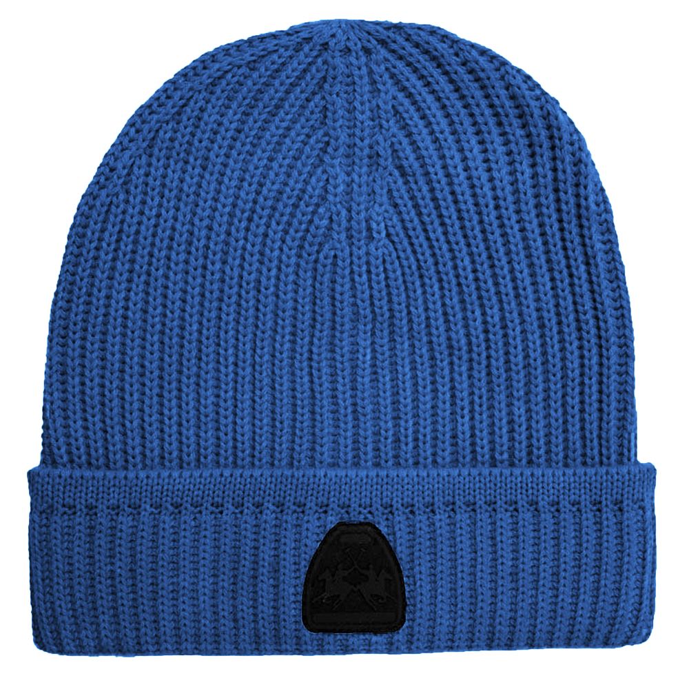 La Martina Blau Acryl Männer Beanie