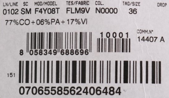 Dolce & Gabbana Schwarzer Rock mit floralem Ausschnitt aus Spitze in A-Linie