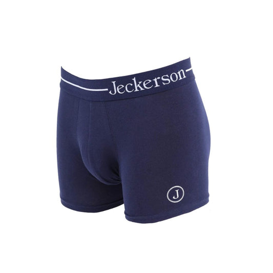 Jeckerson Blaue Baumwolle Herren Boxer