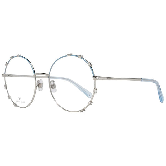 Swarovski Blau Frauen Optische Fassungen