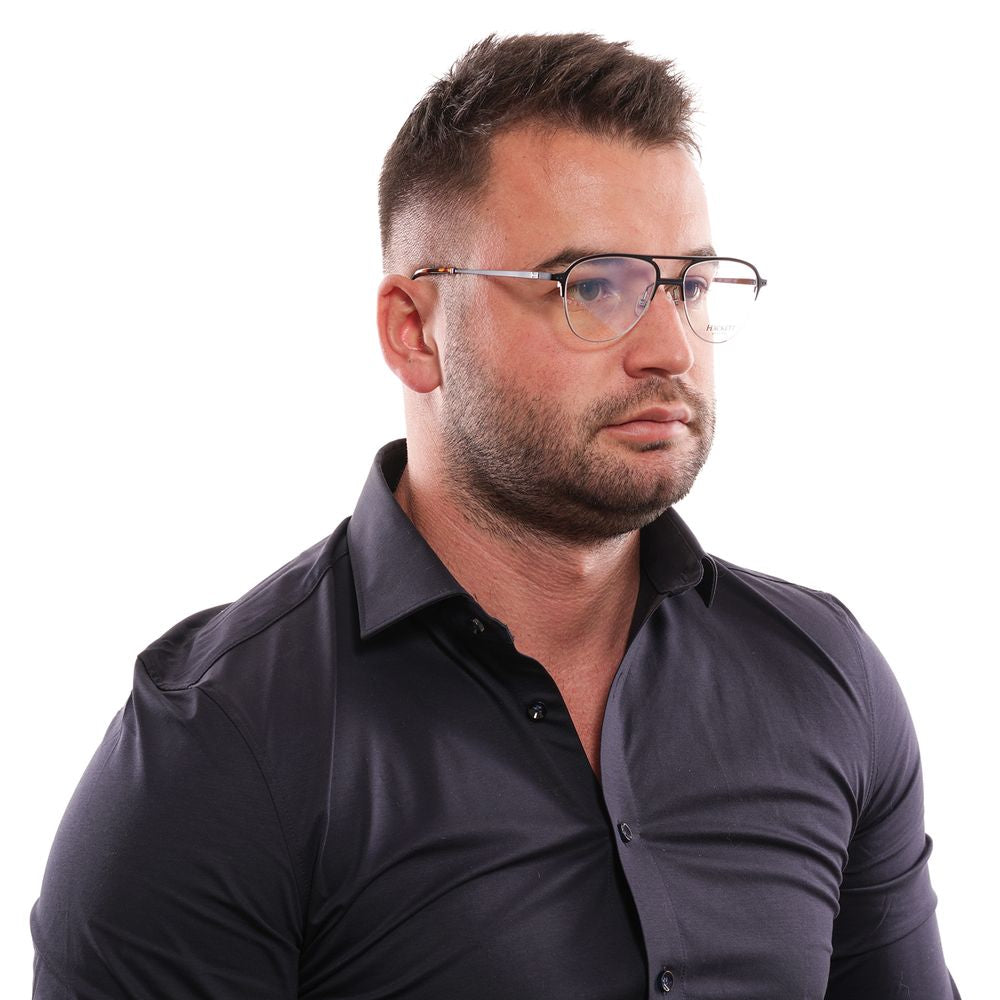 Hackett Schwarze Männer Optische Fassungen