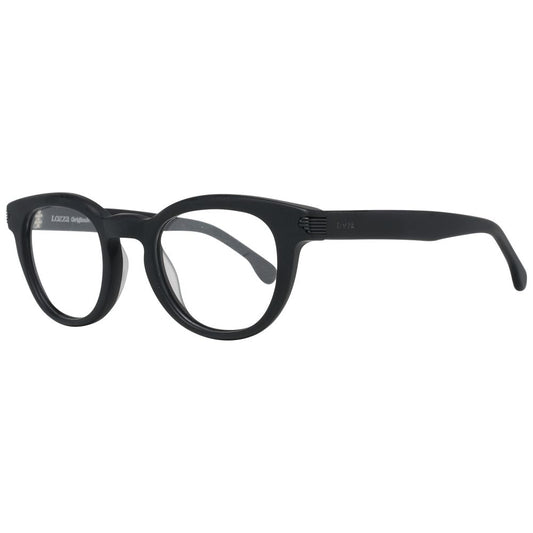 Lozza Schwarze optische Unisex-Fassungen
