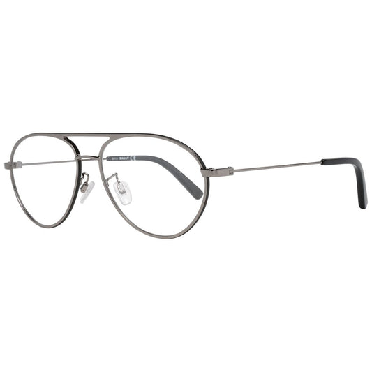 Bally Graue Männer Optische Brillenfassungen