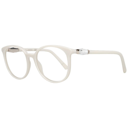 Swarovski Weiße optische Brillenfassungen für Frauen