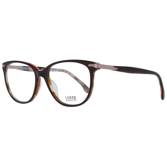 Lozza Braun Frauen Optische Fassungen