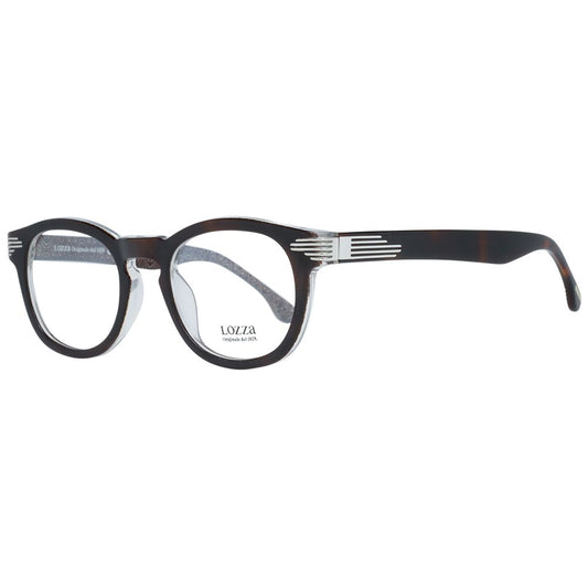 Lozza Braune optische Unisex-Rahmen
