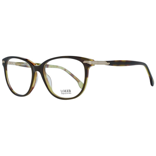 Lozza Braun Frauen Optische Fassungen