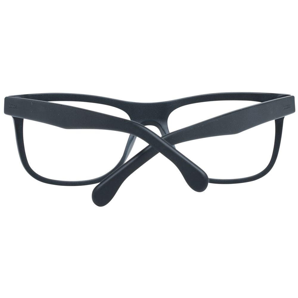 Lozza Schwarze Männer Optische Fassungen
