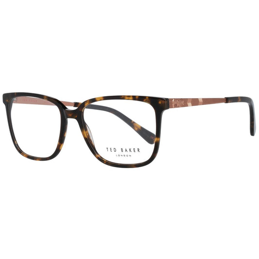 Ted Baker Braune Kunststoffbrille (Gestelle)