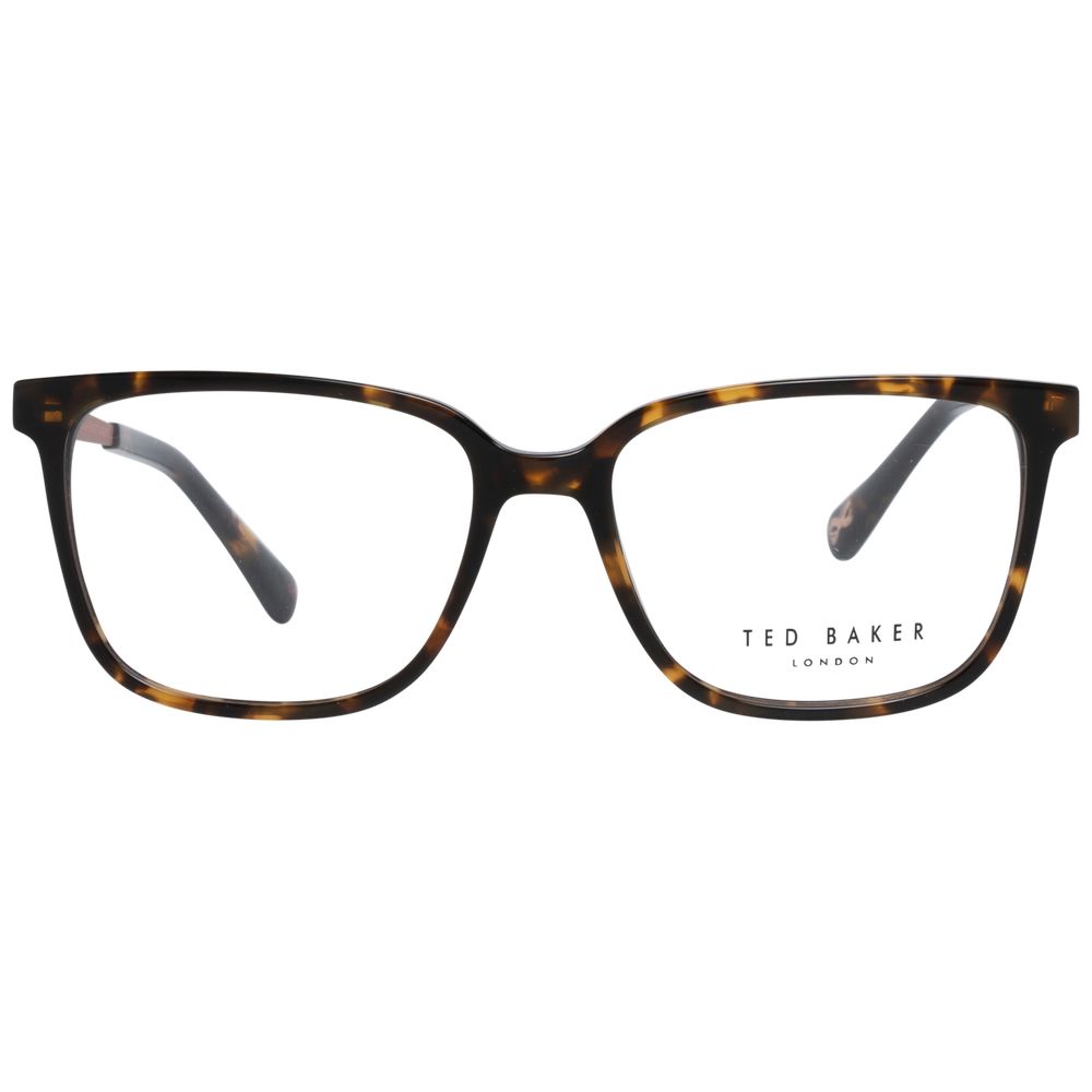 Ted Baker Braune Kunststoffbrille (Gestelle)