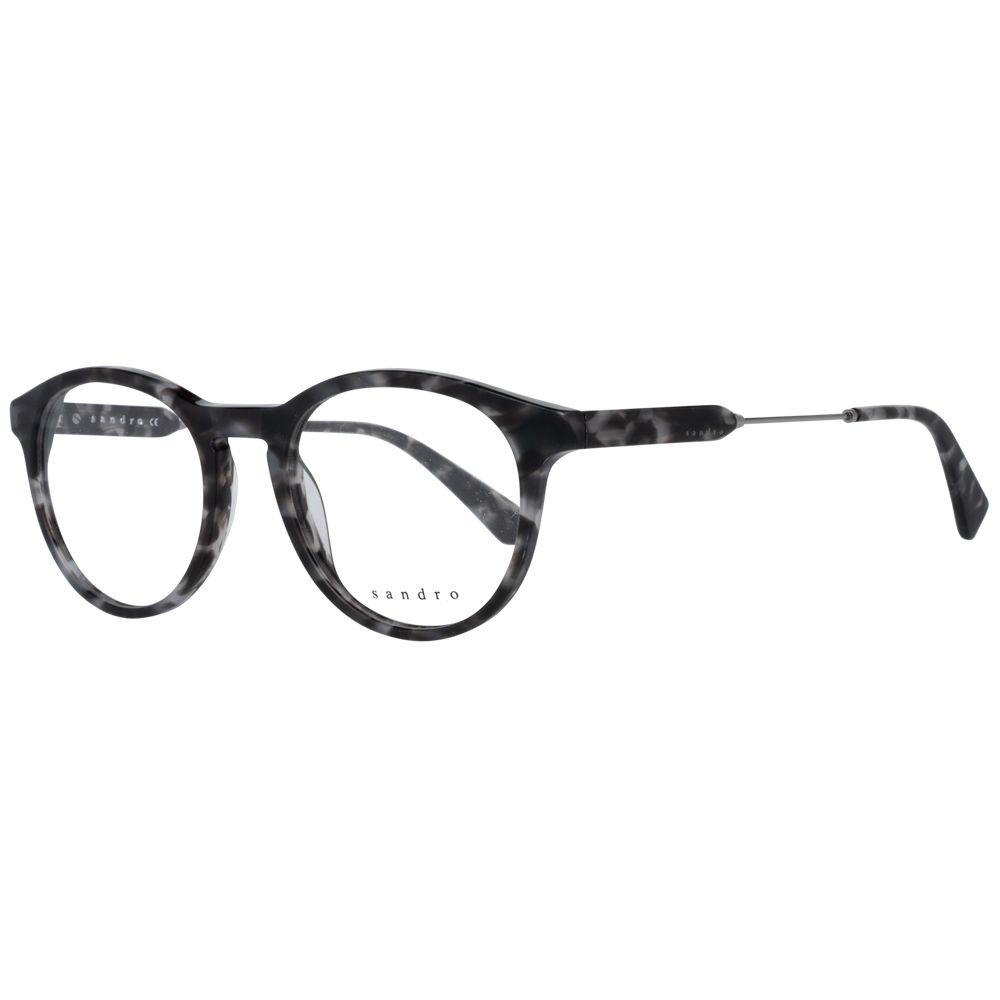 Sandro Graue Männer Optische Brillenfassungen