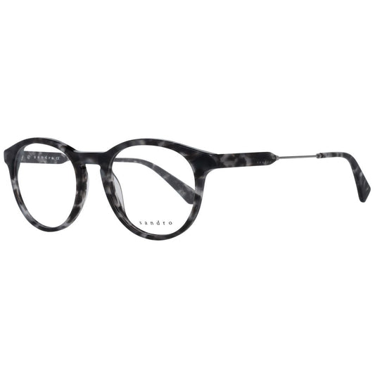 Sandro Graue Männer Optische Brillenfassungen