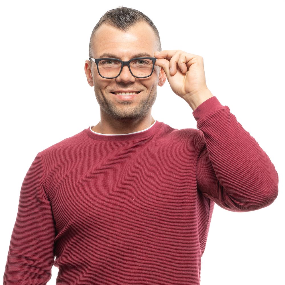 Sandro Schwarze Männer Optische Fassungen