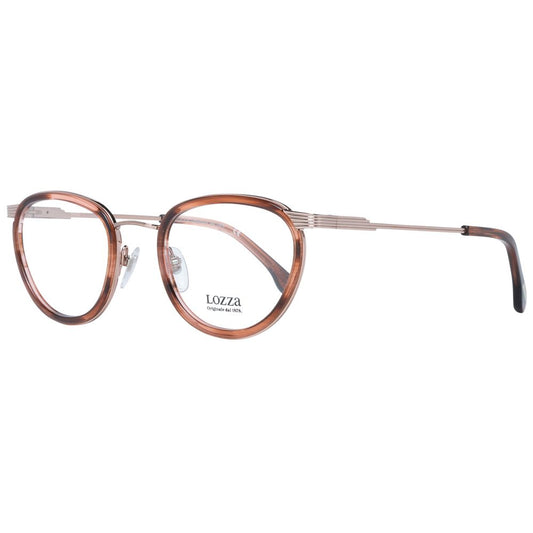 Lozza Braun Frauen Optische Fassungen