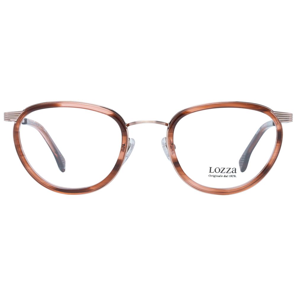Lozza Braun Frauen Optische Fassungen