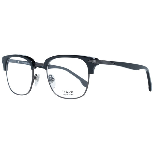 Lozza Schwarze optische Unisex-Fassungen