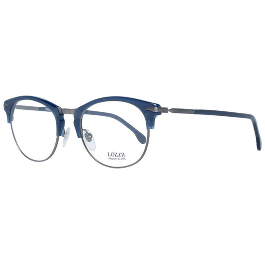 Lozza Blaue optische Unisex-Rahmen