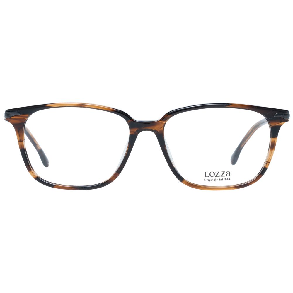 Lozza Braun Männer Optische Fassungen