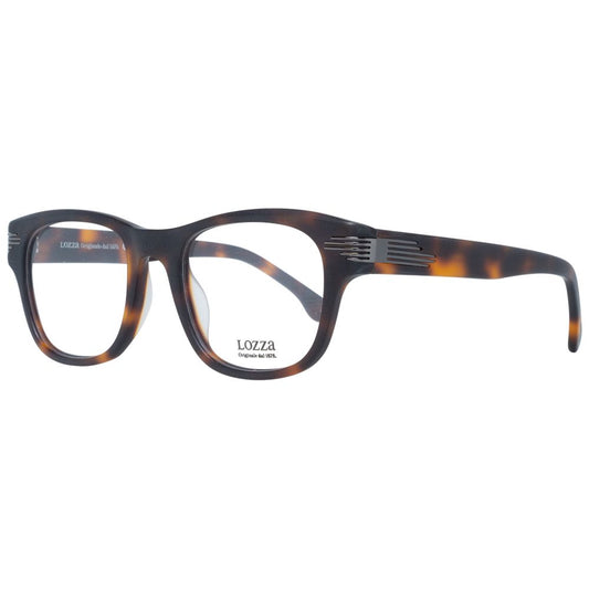Lozza Braune optische Unisex-Rahmen