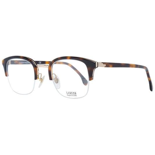Lozza Braune optische Unisex-Rahmen