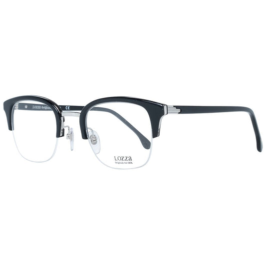 Lozza Schwarze optische Unisex-Fassungen