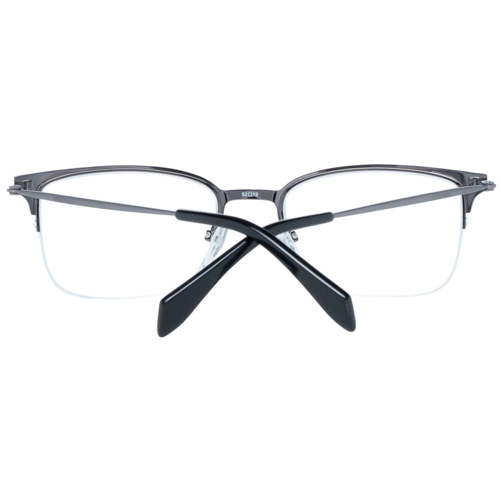 Zadig & Voltaire Graue Metallbrille (Gestelle)