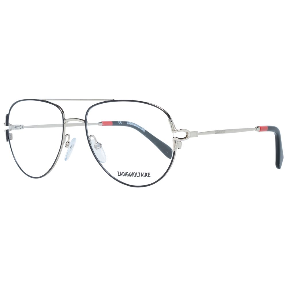 Zadig & Voltaire Goldene Metallbrille (Gestelle)