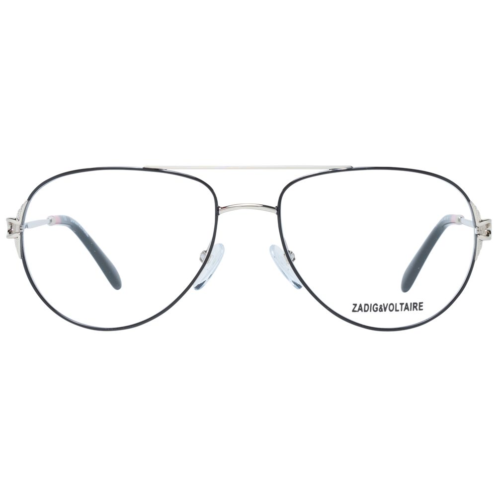 Zadig & Voltaire Goldene Metallbrille (Gestelle)