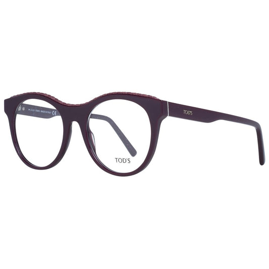 Tod's Lila Frauen Optische Fassungen