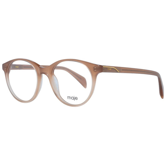 Maje Beige Frauen Optische Fassungen