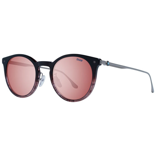 BMW Burgundy Männer Sonnenbrille
