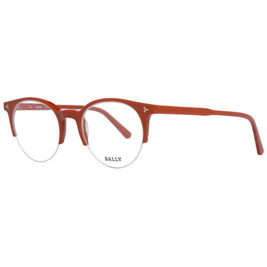 Bally Braune optische Unisex-Rahmen