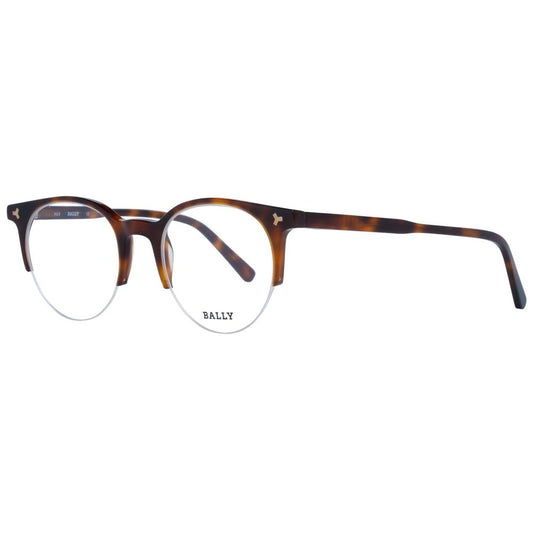 Bally Braune optische Unisex-Rahmen