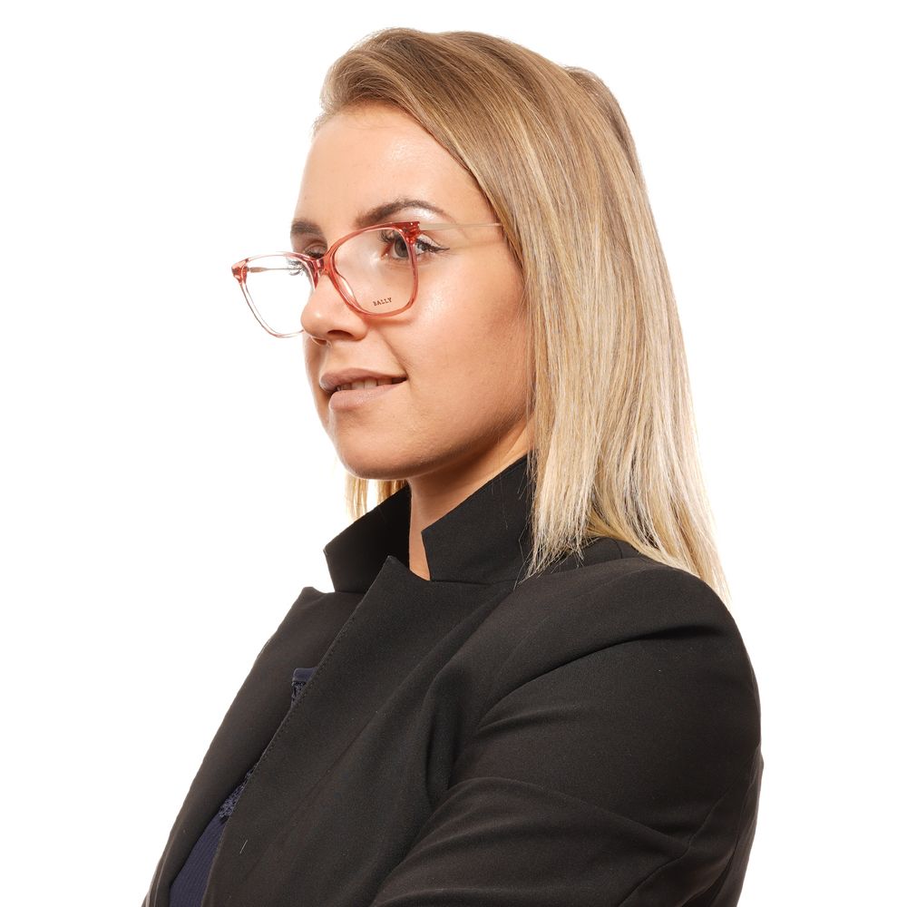 Bally Rote optische Brillenfassungen für Frauen