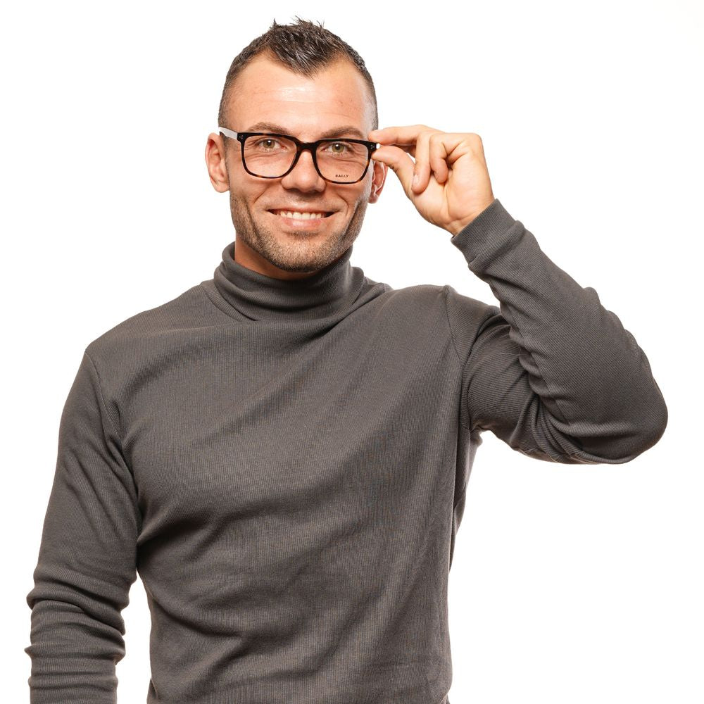 Bally Braun Männer Optische Fassungen