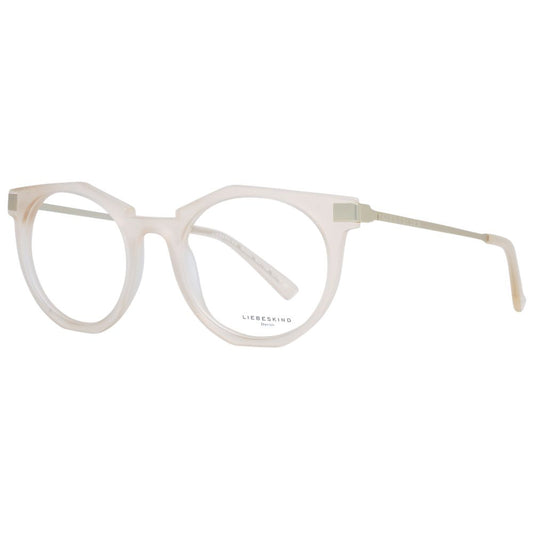Liebeskind Beige Optische Unisex-Rahmen
