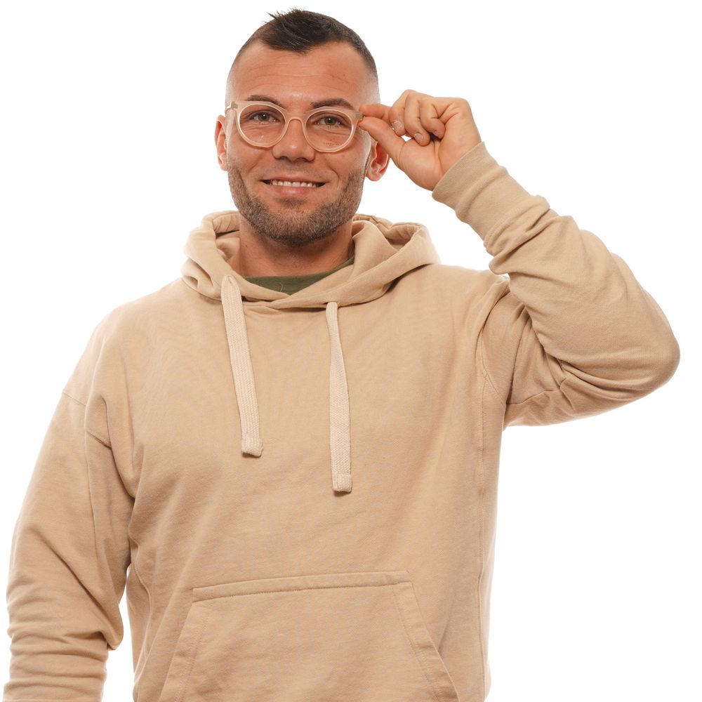 Liebeskind Beige Optische Unisex-Rahmen