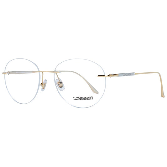 Longines Gold Männer Optische Fassungen