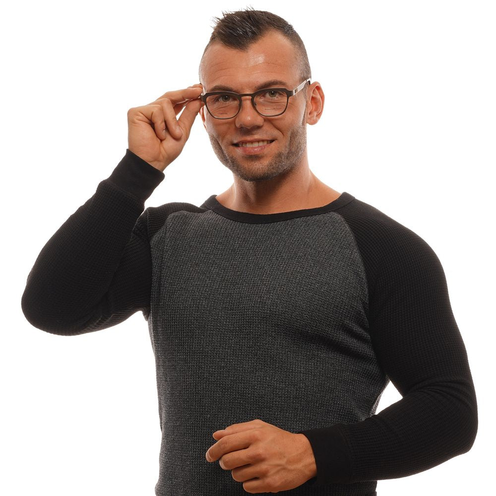 Ermenegildo Zegna Bronze Titan-Brille (Rahmen)