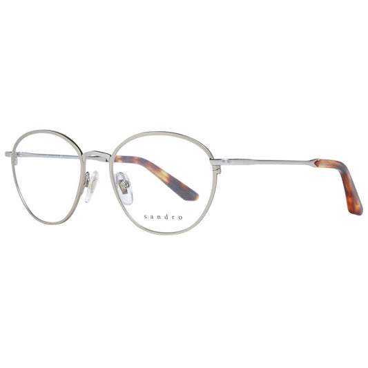Sandro Silberne optische Brillenfassungen für Frauen