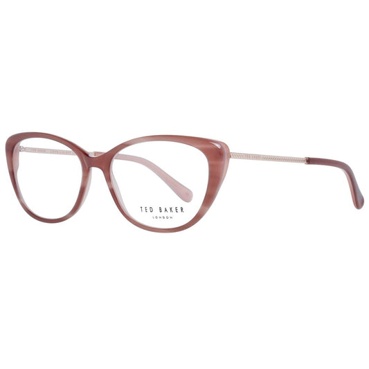 Ted Baker Rosa Acetat-Brille (Gestell)